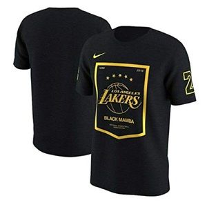 Nike Kobe Retirement Banner Shirt XXL